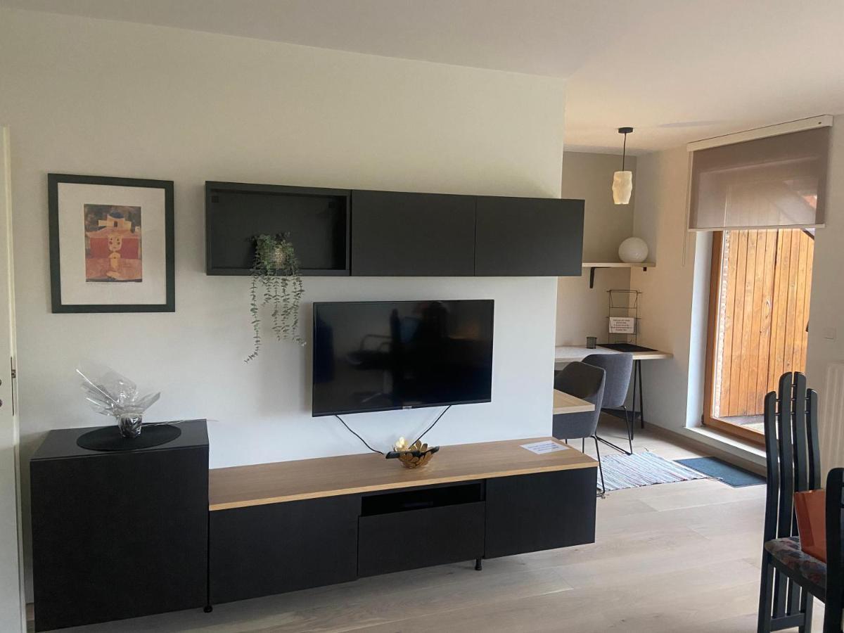 La Cle Des Champs Apartman Tervuren Kültér fotó