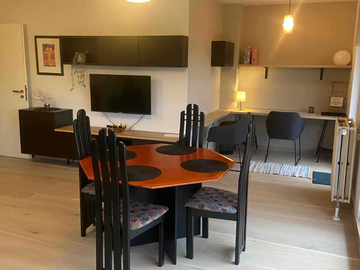 La Cle Des Champs Apartman Tervuren Kültér fotó